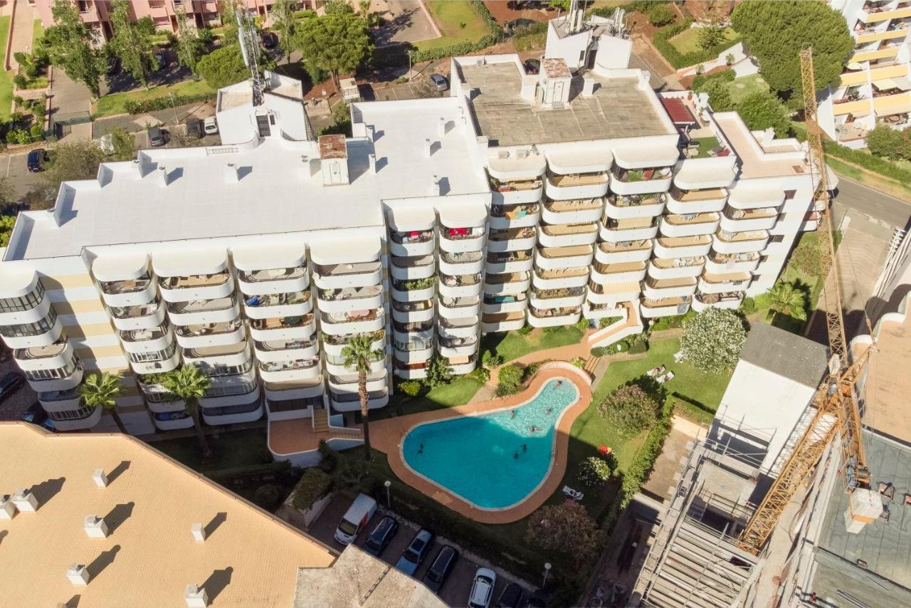 Apartamento Sunshine 601-ヴィラモウラ エクステリア 写真