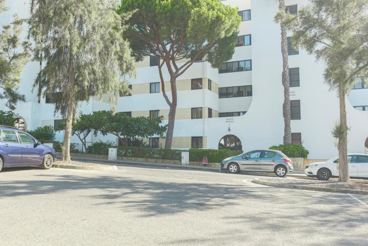 Apartamento Sunshine 601-ヴィラモウラ エクステリア 写真